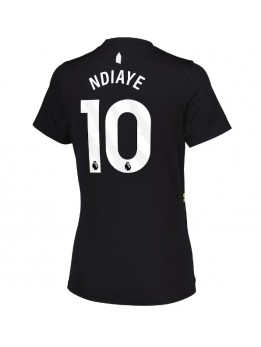 Everton Iliman Ndiaye #10 Zenski Rezervni Dres 2025-26 Kratak Rukavima Everton Iliman Ndiaye #10 Zenski Rezervni Dres 2025-26 Kratak Rukavima